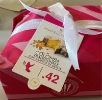 Mängden socker i Colomba