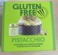 Mängden socker i Panettone gluten free