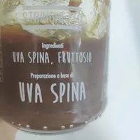 Mängden socker i Gooseberry Jam