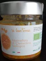 Mängden socker i Marmellata di Clementine biologica