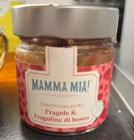 Mängden socker i Fragole & Fragoline di Bosco