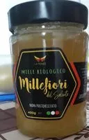 Mängden socker i Millefiori del Salento