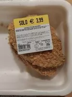 Mängden socker i Cotoletta con spinaci