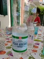 Mängden socker i Acqua minerale frizzante