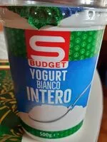 Mängden socker i Yogurt bianco intero