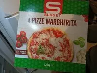 Mängden socker i Pizza Margherita