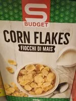 Mängden socker i Corn Flakes