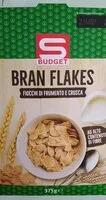 Mängden socker i Bran Flakes