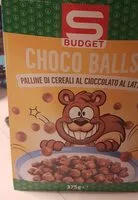 Mängden socker i Choco balls