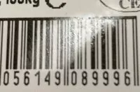 Mängden socker i Prosciutto di parma top