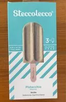 Mängden socker i Steccolecco pistacchio