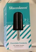 Mängden socker i Steccolecco fondente