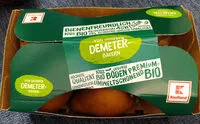 Mängden socker i Tafelbirnen
