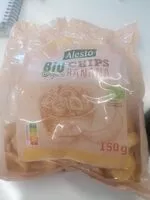 Mängden socker i chips de plátano