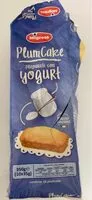 Mängden socker i Plum Cake preparati con yogurt