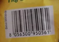 Mängden socker i Te al limone