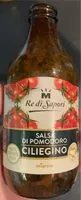 Mängden socker i Salsa di pomodoro ciliegino