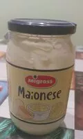 Mängden socker i Maionese