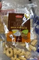 Mängden socker i Taralli