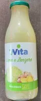 Mängden socker i Lime e Zenzero