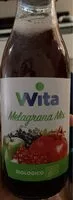 Mängden socker i Melograna mix