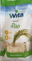 Mängden socker i Snack di riso
