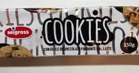 Mängden socker i COOKIES