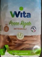 Mängden socker i Penne rigate