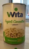 Mängden socker i Fagioli Cannellini lessati