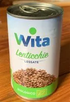 Mängden socker i Lenticchie lessate