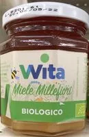 Mängden socker i Miele millefiori