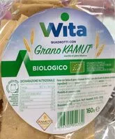 Mängden socker i Grano kamut