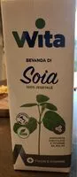 Mängden socker i Bevanda soya