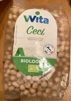 Mängden socker i Ceci