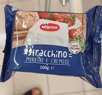 Mängden socker i Stracchino
