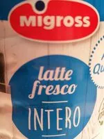 Mängden socker i Latte intero