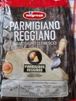 Mängden socker i Parmigiano Reggiano