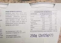 Mängden socker i Yogurt