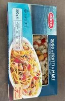 Mängden socker i Sugo ai frutti di mare