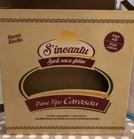 Mängden socker i Pane tipo carasau