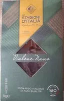 Mängden socker i Riso Vialone Nano