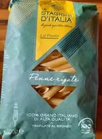 Mängden socker i Penne rigate trafelato al bronzo