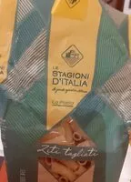 Mängden socker i SENATORE CAPPELLI