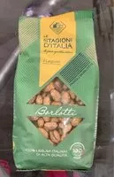 Mängden socker i Borlotti