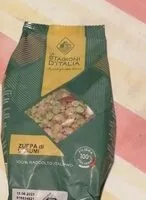 Mängden socker i Zuppa di legumi