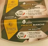 Mängden socker i Uova fresche