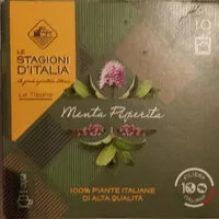 Mängden socker i Menta Piperita