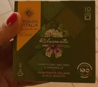 Mängden socker i Le tisane