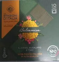 Mängden socker i Tisana balsamica