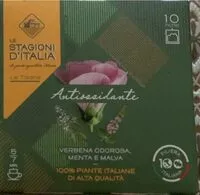 Mängden socker i Tisana antiossidante